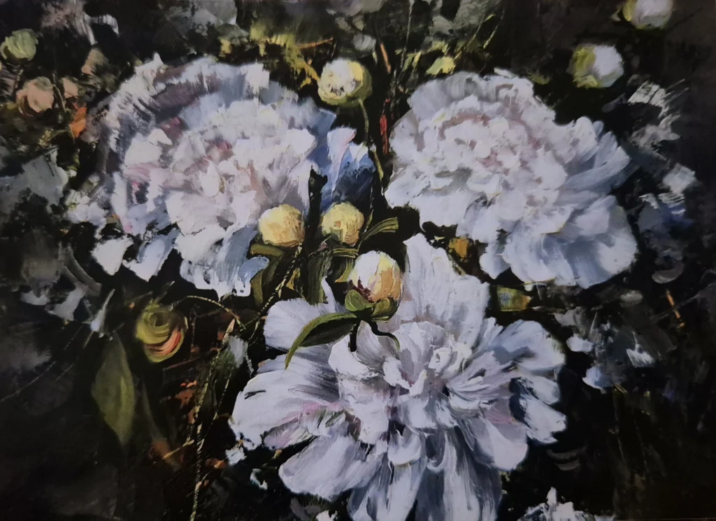 Bubelényi László - Pünkösdirózsák (2012)