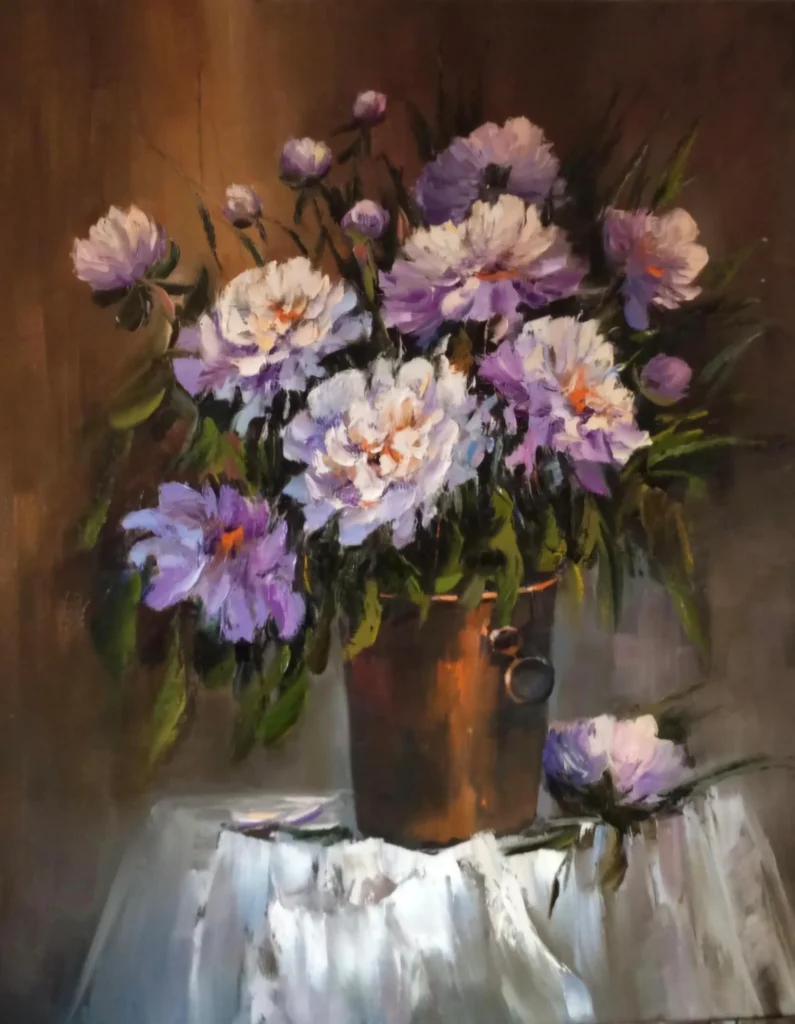 Bubelényi László - Pünközsdirózsák (2016)
