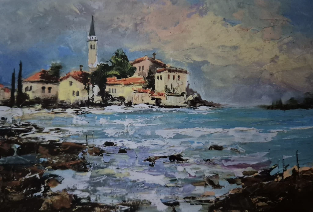 Bubelényi László - Rab-sziget (2012)