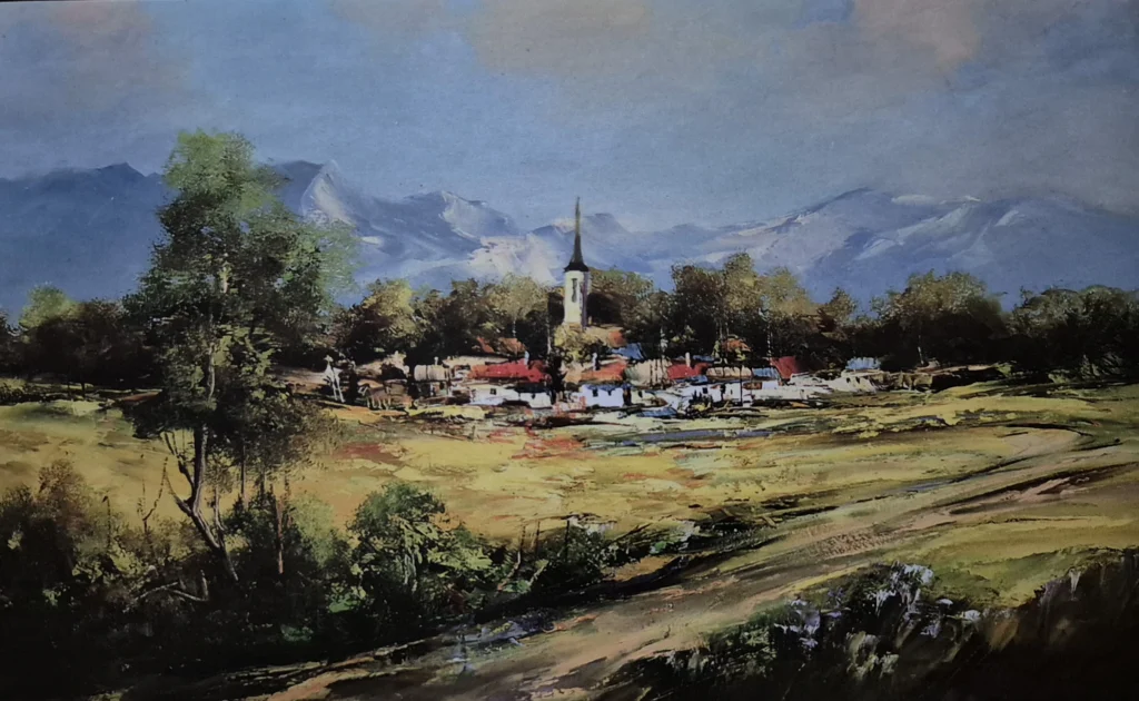 Bubelényi László - Távolban (2012)