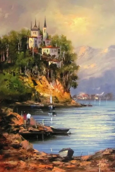 Bubelényi László - Vár (2002)