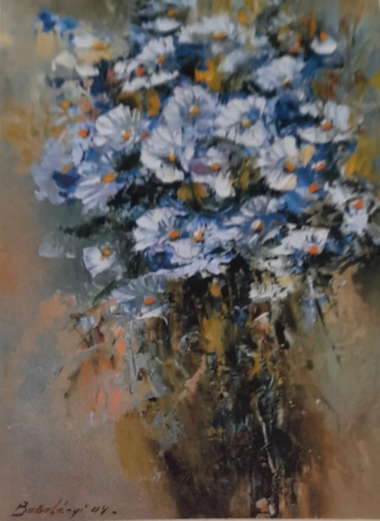 Bubelényi László - tavaszi csokor (2004)