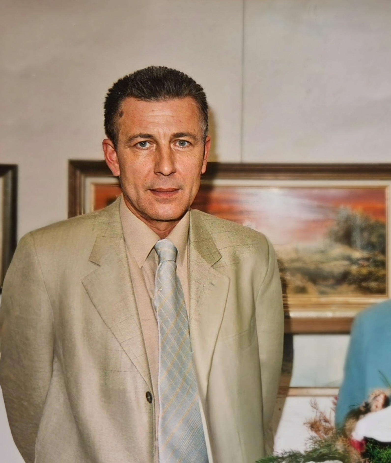 Bubelényi László - 2003