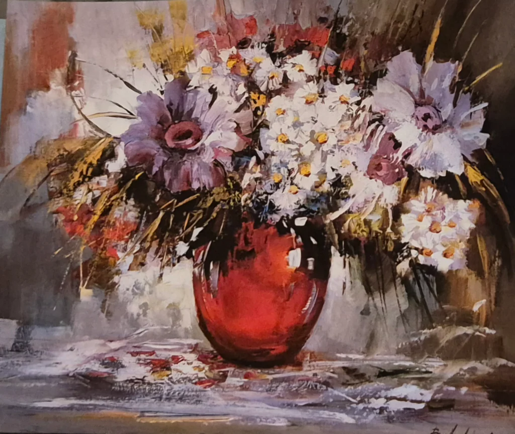 Bubelényi László - Virágözön (2006)