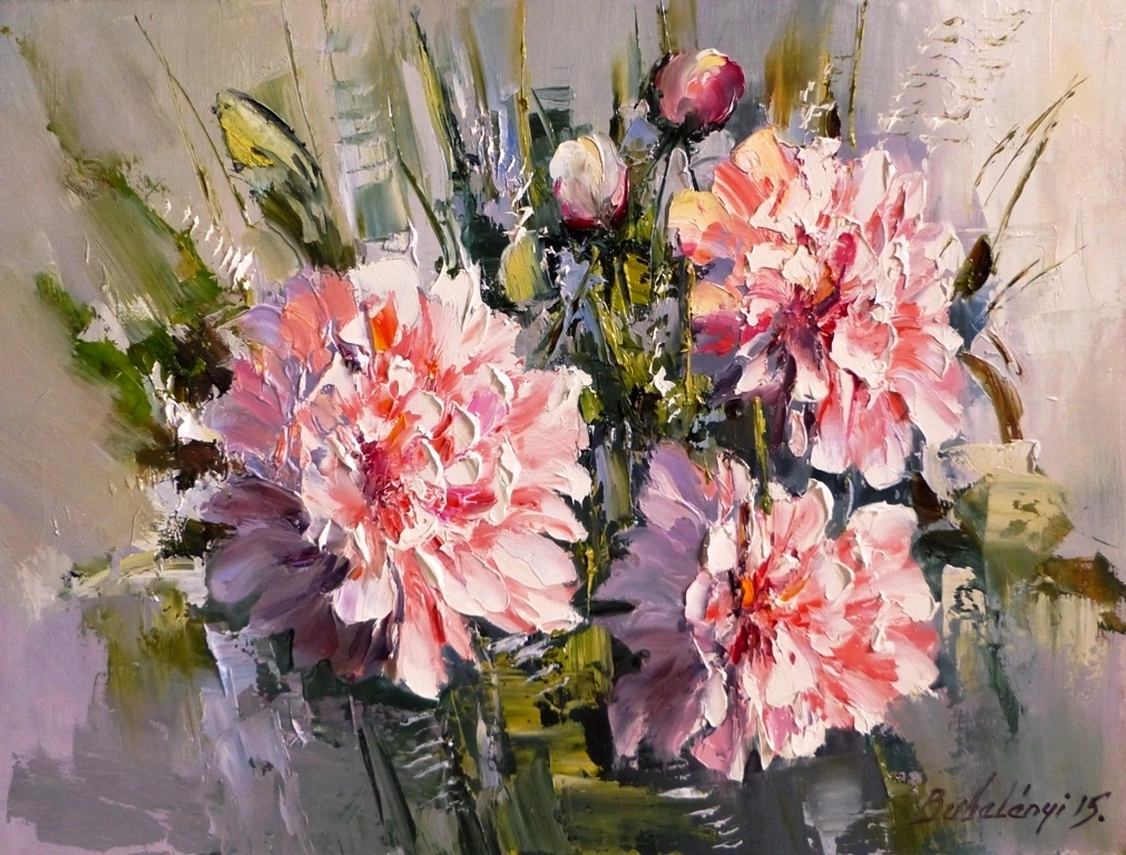 Bubelényi László - Virágok tündöklése (2015)